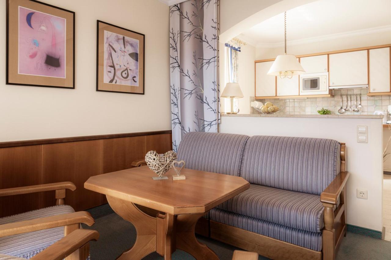 Appartements Lueftenegger Mauterndorf  Luaran gambar