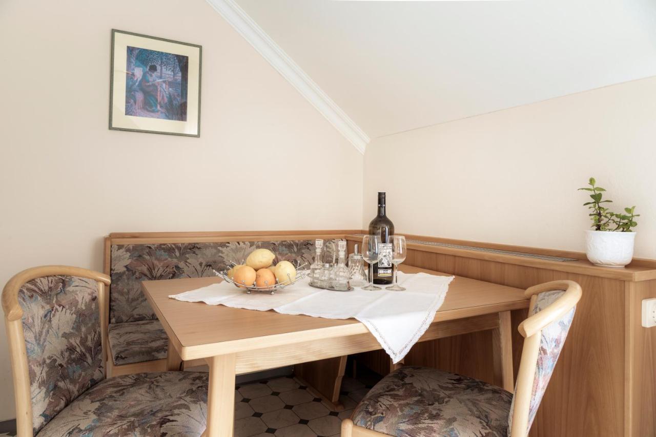 Appartements Lueftenegger Mauterndorf  Luaran gambar